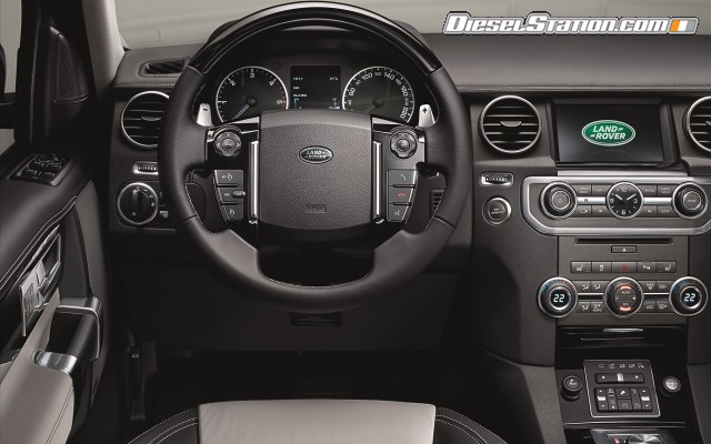 Land Rover Discovery XXV Edition 2014 Widescreen Picture #20 Land Rover Discovery XXV Edition 2014 Widescreen Picture #20